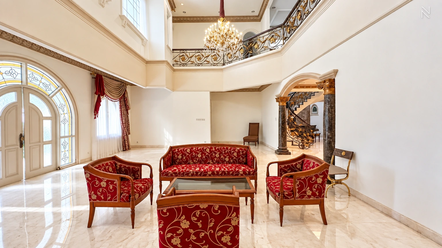 For Buy 4BR House South Jakarta Kemang KMGT162