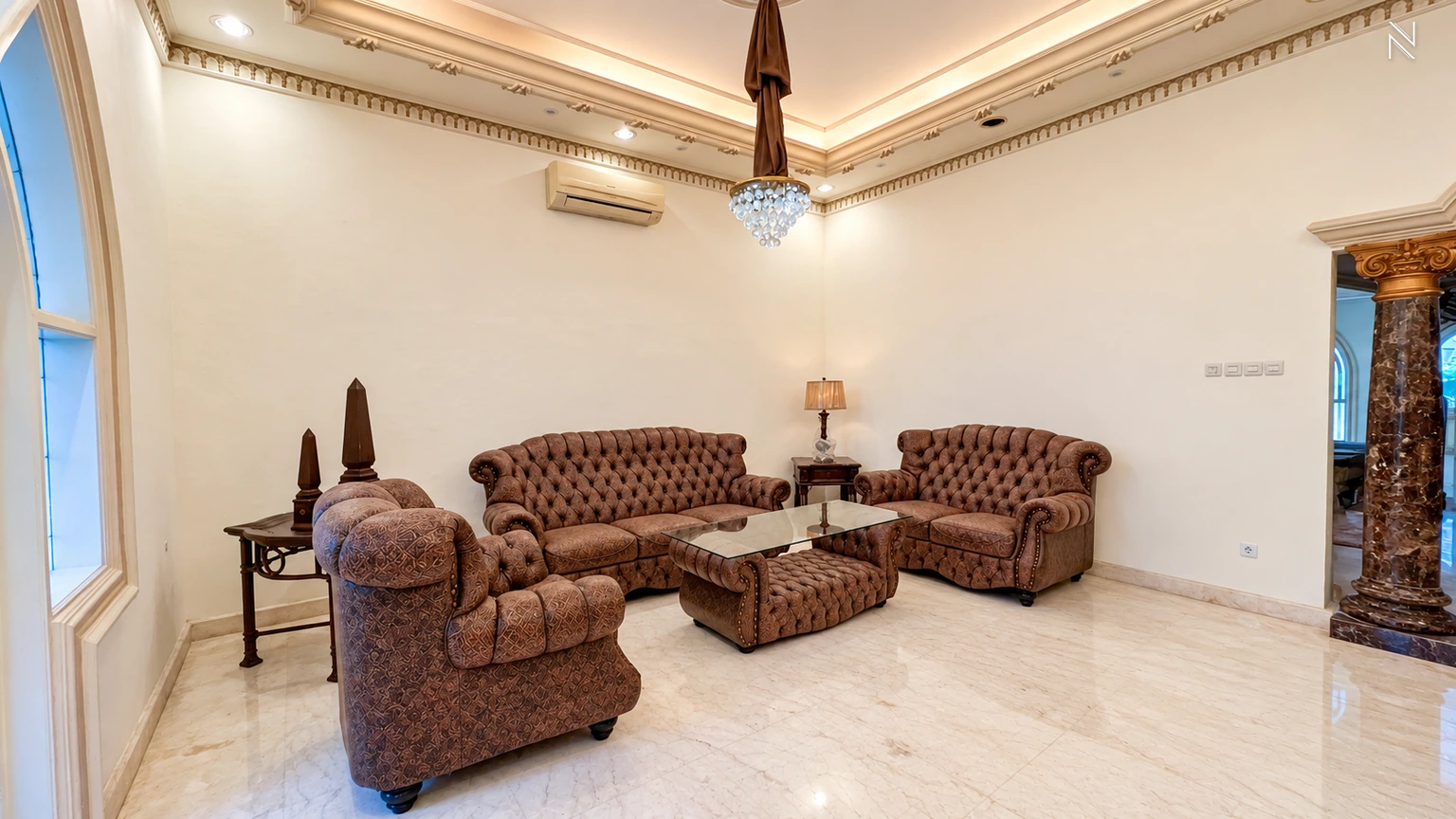 For Buy 4BR House South Jakarta Kemang KMGT162