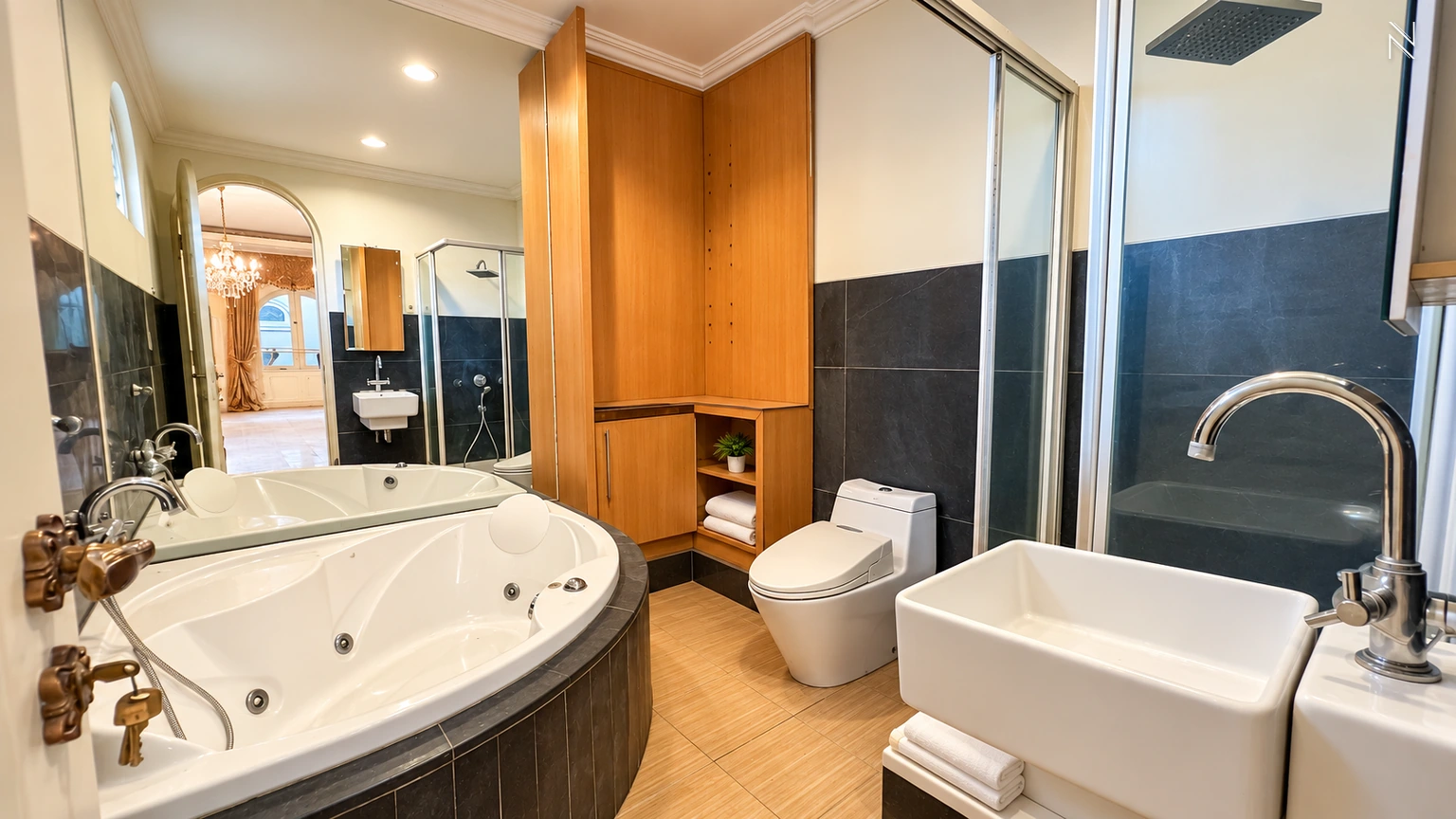 For Buy 4BR House South Jakarta Kemang KMGT162