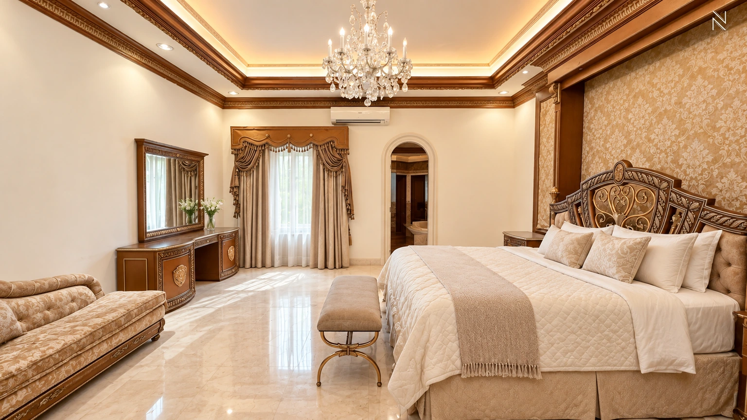 For Buy 4BR House South Jakarta Kemang KMGT162