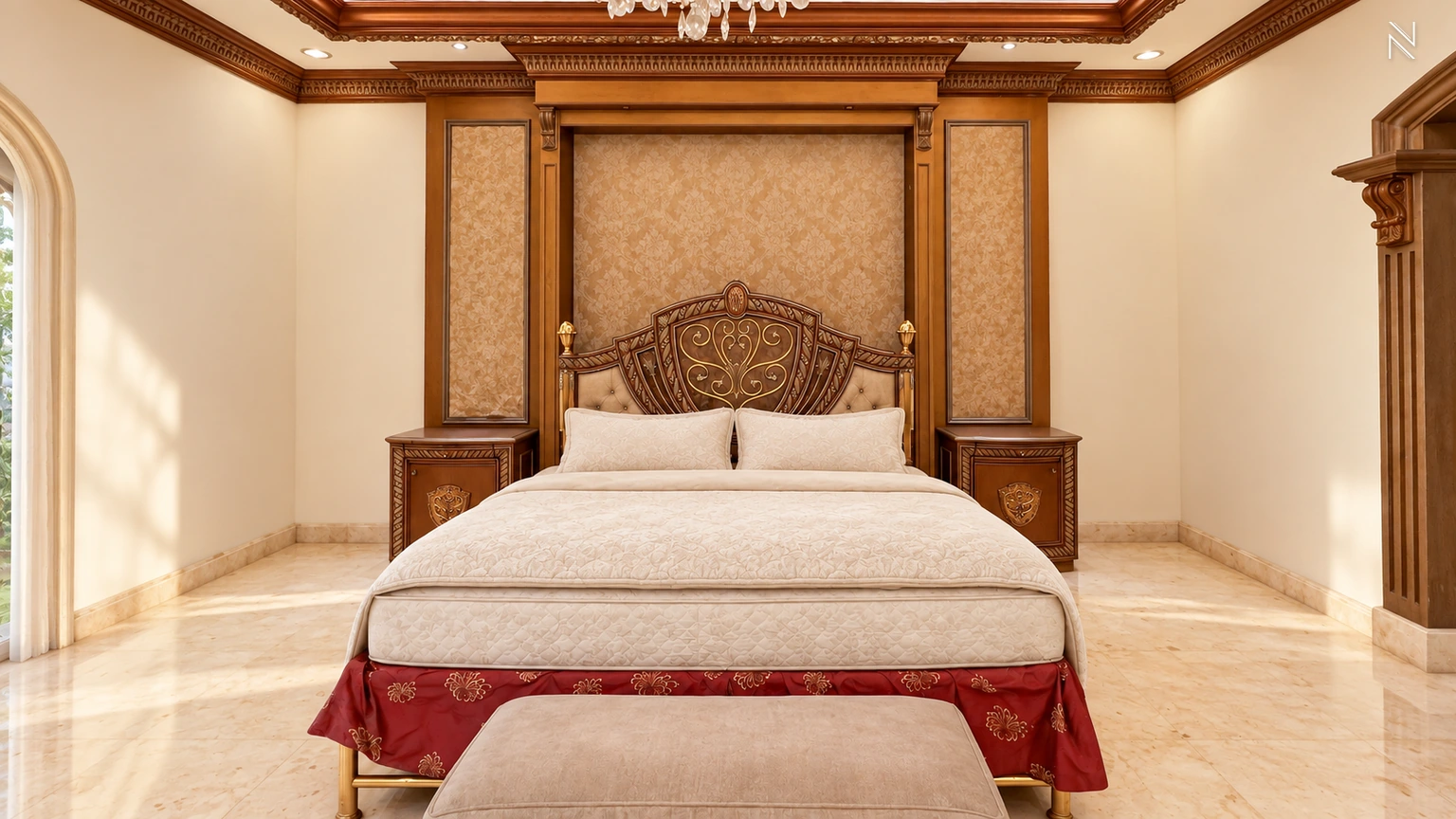 For Buy 4BR House South Jakarta Kemang KMGT162