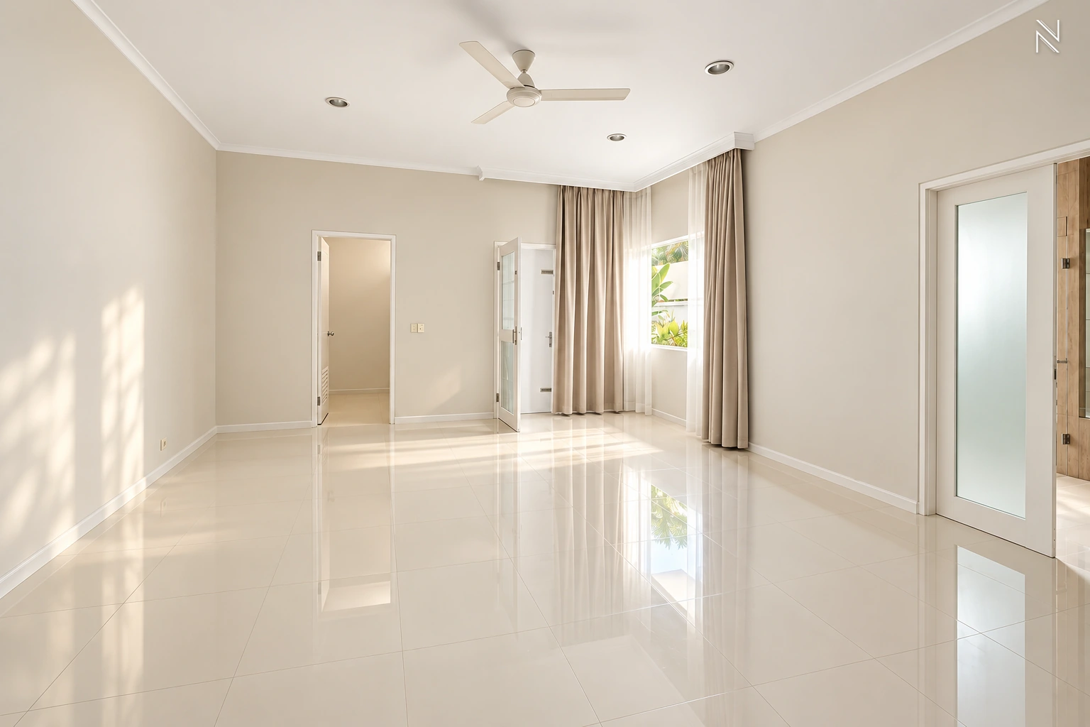 Kemang Timur 2 25N Lembong House – Bedroom 04 For Rent 4BR House South Jakarta Kemang KMGT065
