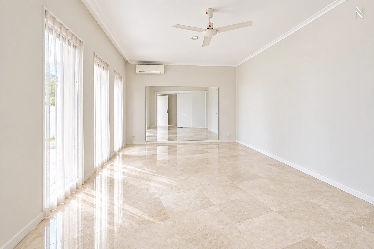 Kemang Timur 2 25N Lembong House – Bedroom 05 For Rent 4BR House South Jakarta Kemang KMGT065