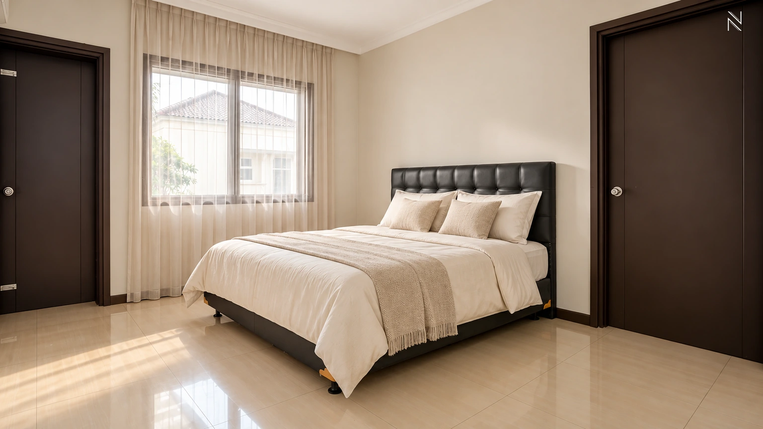 For Rent 5BR House South Jakarta Kemang KMGT044