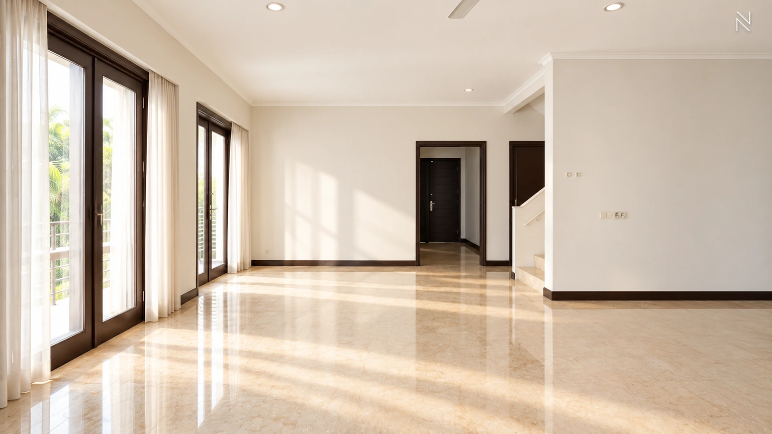 For Rent 5BR House South Jakarta Kemang KMGT044