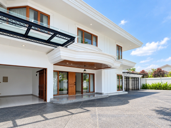 For Buy 7BR House South Jakarta Kemang KMGT026