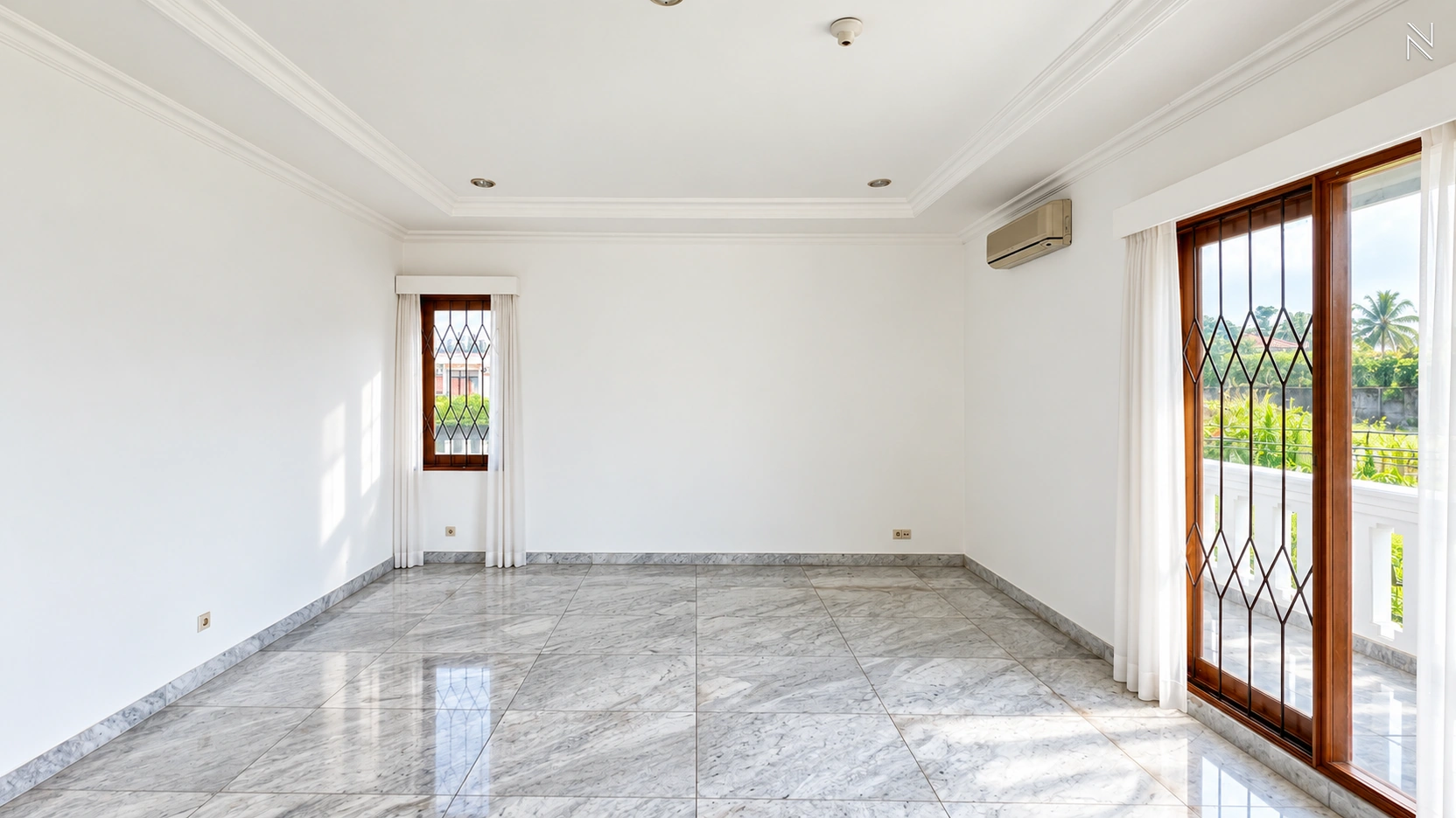 Kemang Timur Dalam N4 – Kamar Tidur 03 For Buy 7BR House South Jakarta Kemang KMGT026