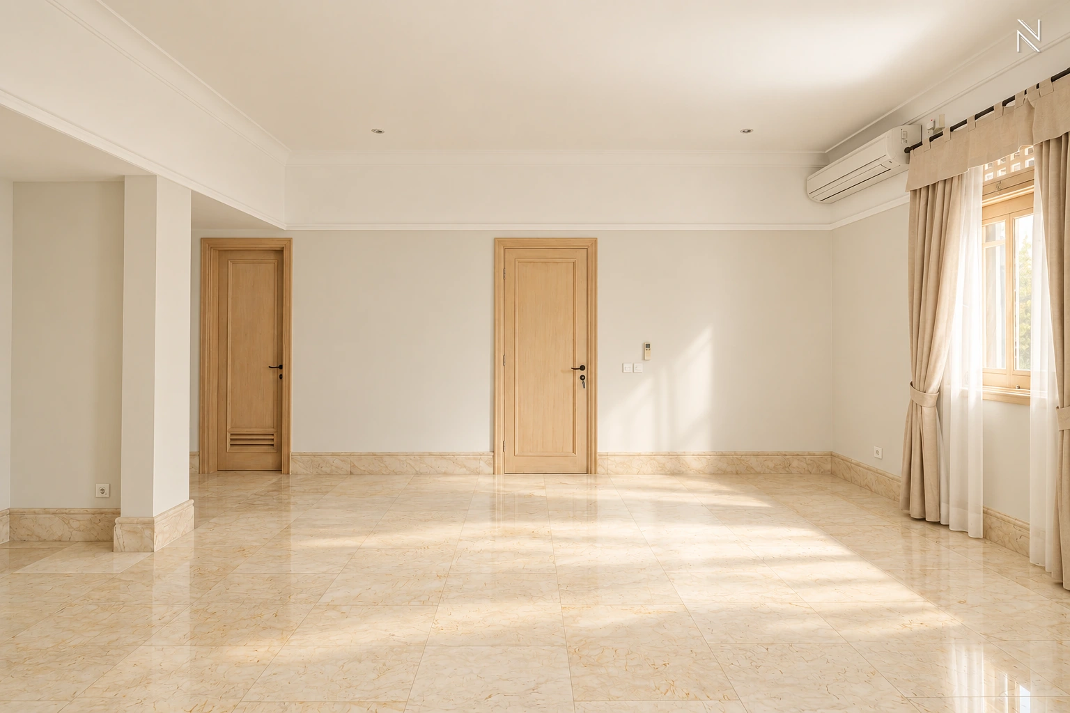 For Rent 3BR House South Jakarta Kemang KMG043