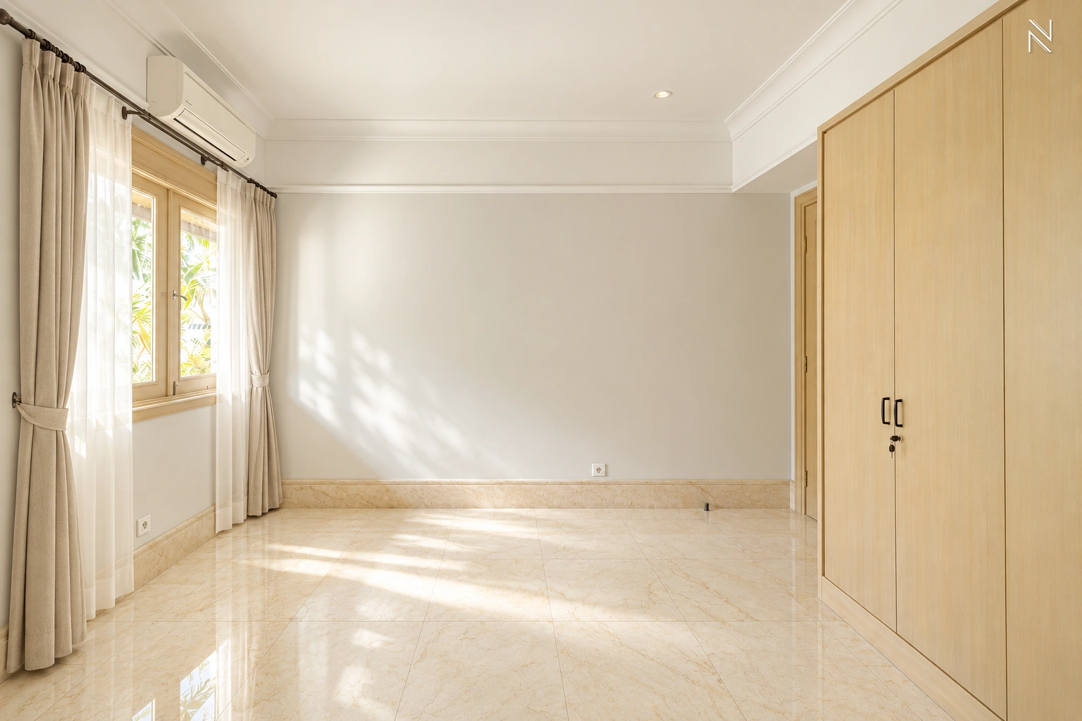 For Rent 3BR House South Jakarta Kemang KMG043