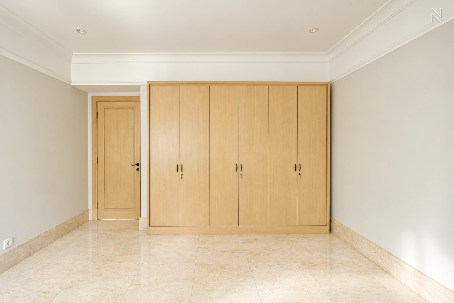 For Rent 3BR House South Jakarta Kemang KMG043