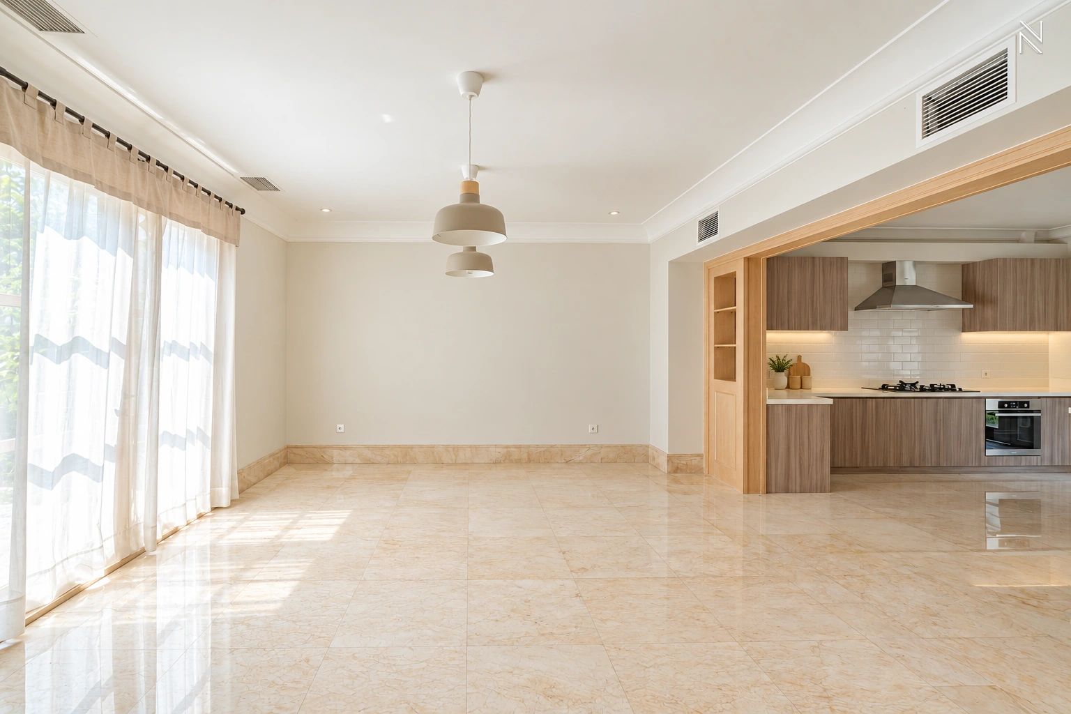 For Rent 3BR House South Jakarta Kemang KMG043