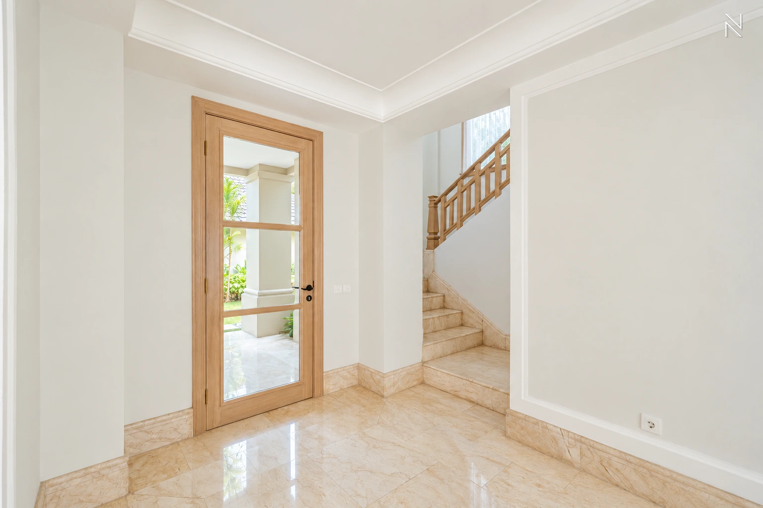 For Rent 3BR House South Jakarta Kemang KMG043