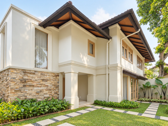 For Rent 3BR House South Jakarta Kemang KMG043