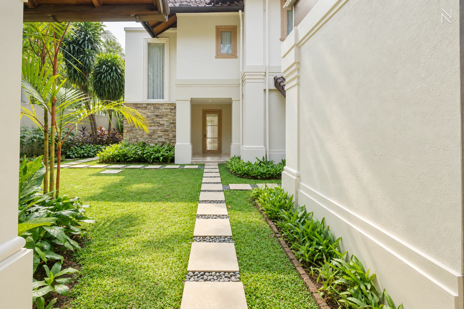 For Rent 3BR House South Jakarta Kemang KMG043