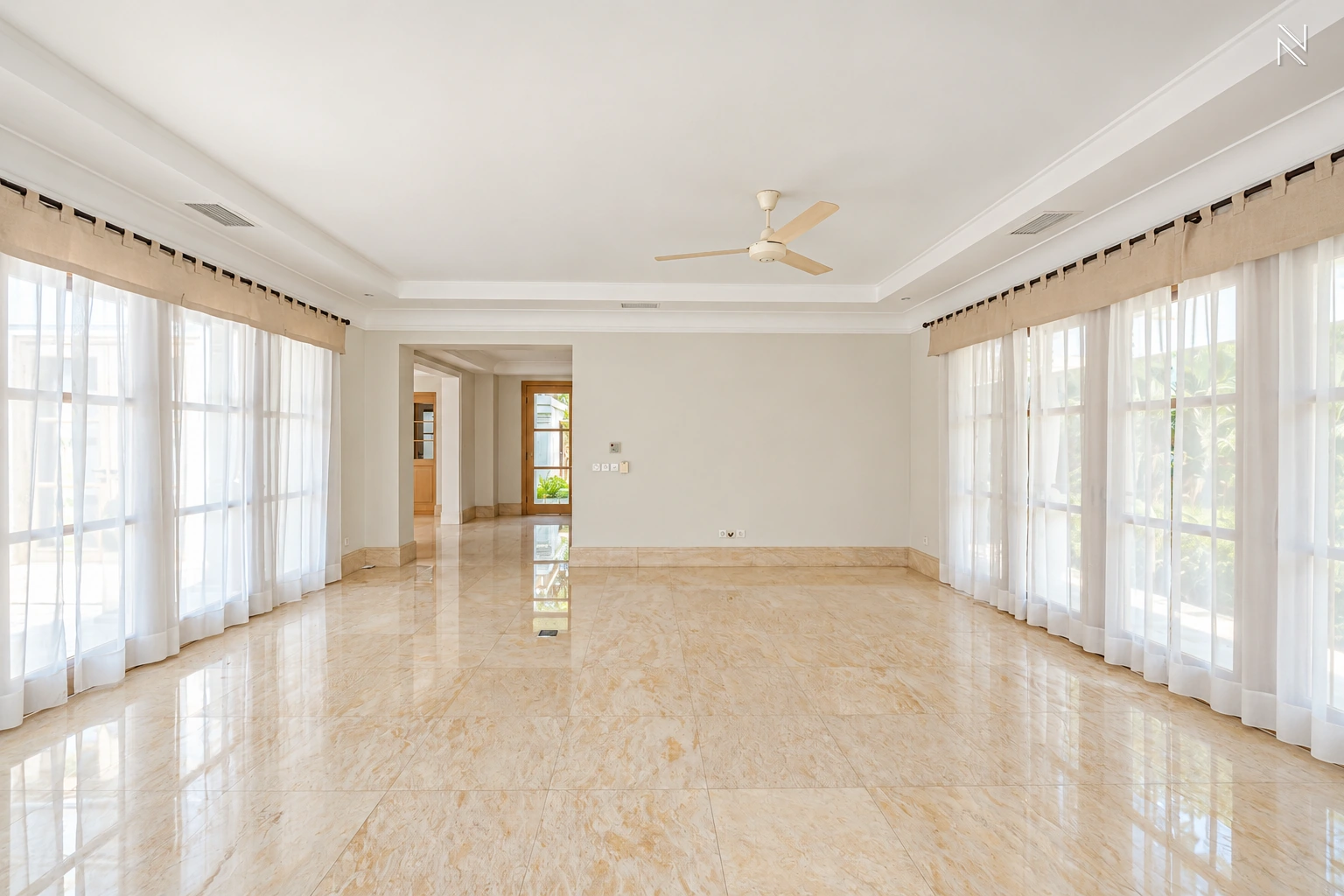 For Rent 3BR House South Jakarta Kemang KMG043