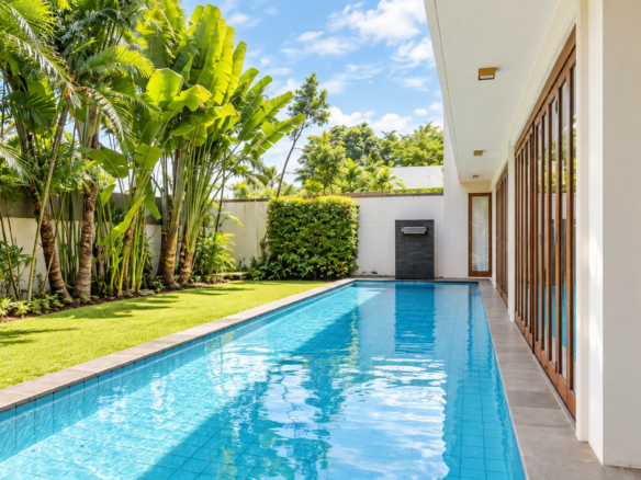 For Rent 4BR House South Jakarta Kemang KMG265