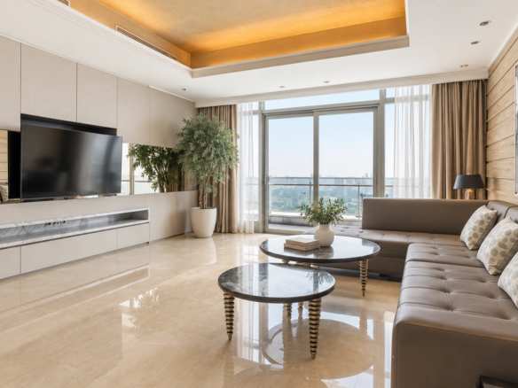 For Buy 4BR Apartment Kempinski Private Residence Central Jakarta Thamrin KEMS046