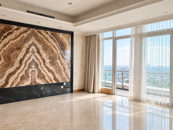 For Buy 3BR Apartment Kempinski Private Residence Central Jakarta Thamrin KEMS007