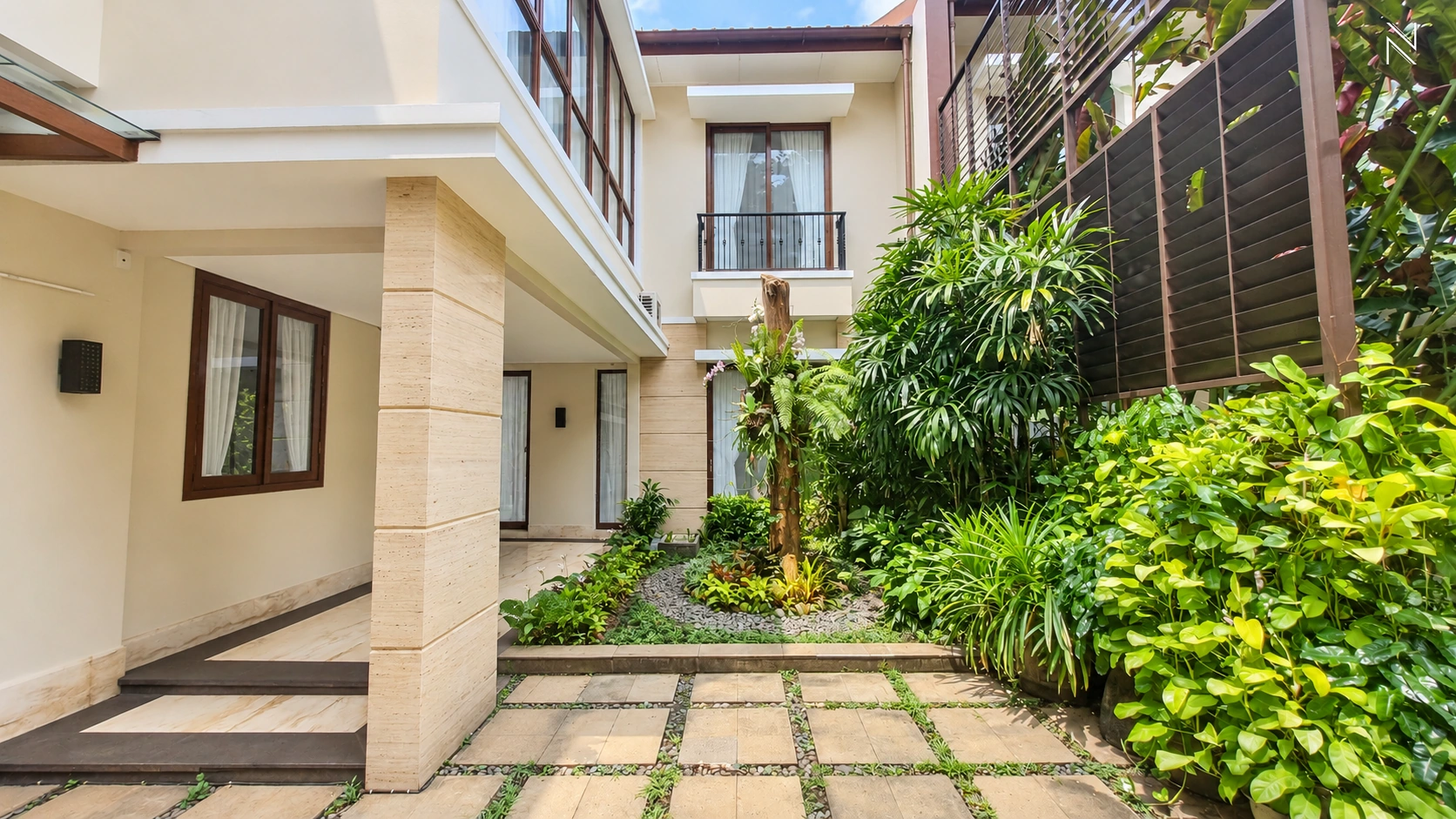 For Buy 4BR House South Jakarta Cilandak CLD349