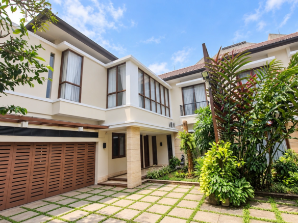 For Buy 4BR House South Jakarta Cilandak CLD349
