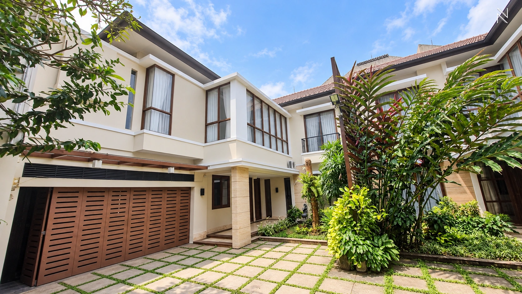 For Buy 4BR House South Jakarta Cilandak CLD349
