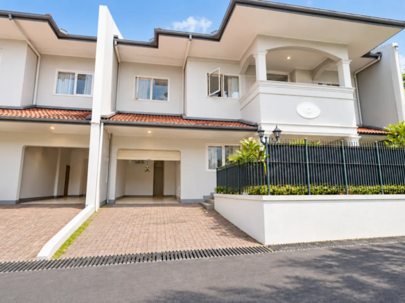 For Rent 4BR House South Jakarta Cipete CPT063