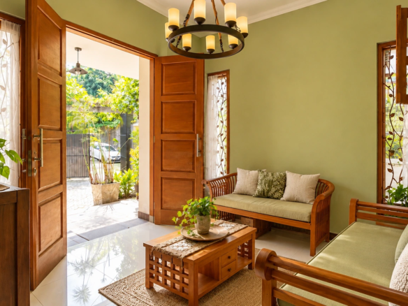 For Buy 3BR House South Jakarta Cilandak CLDS621