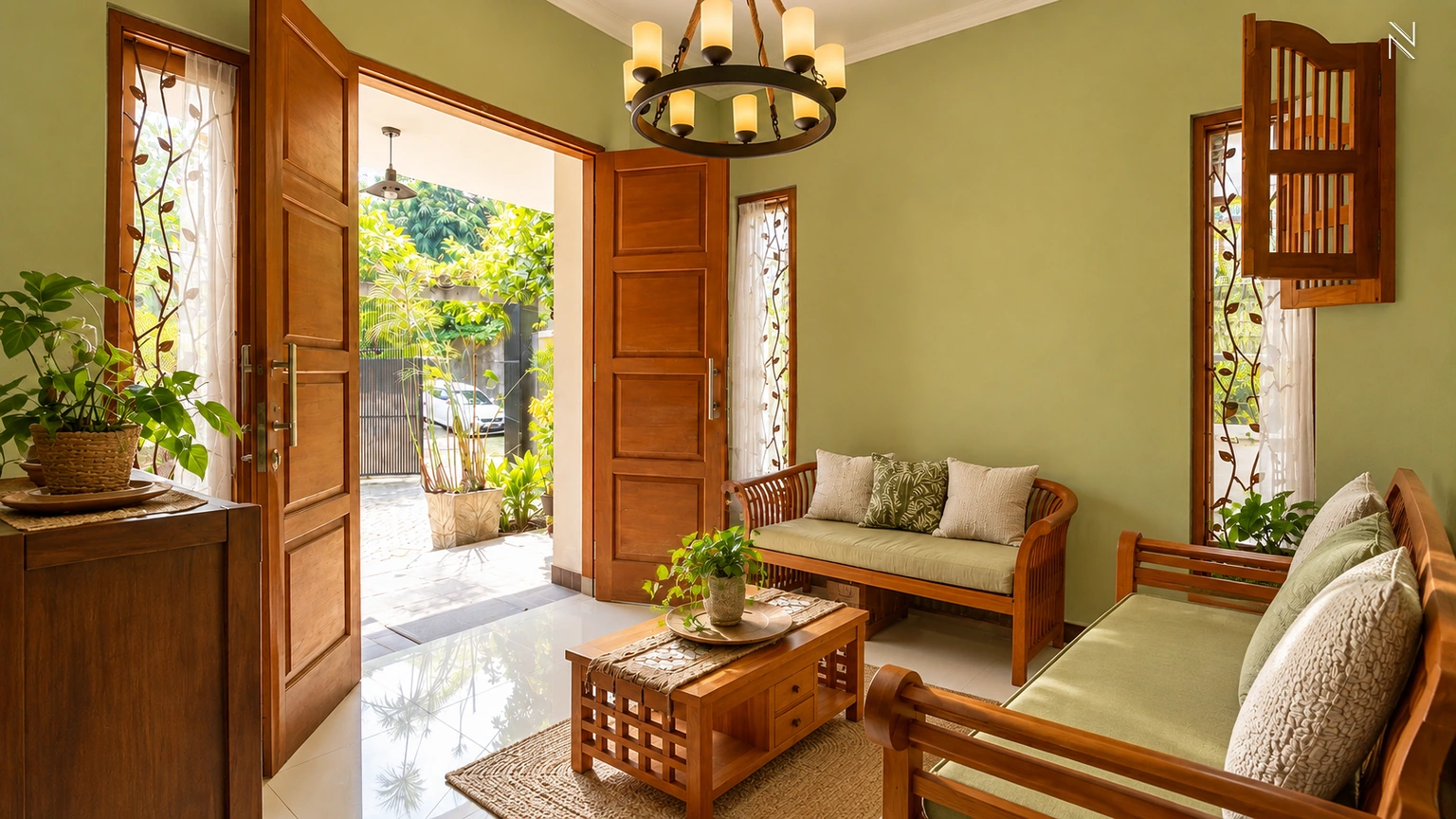 For Buy 3BR House South Jakarta Cilandak CLDS621