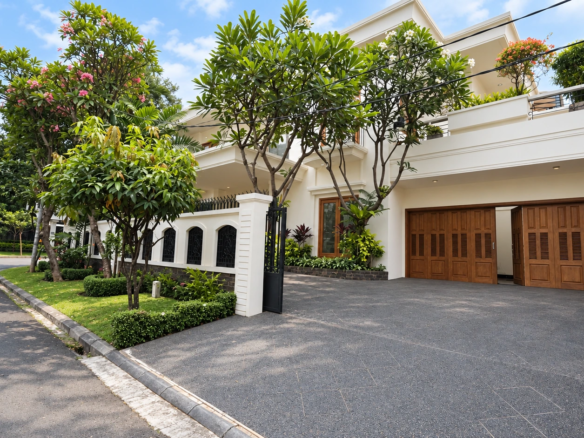 For Rent 5BR House South Jakarta Pondok Indah PNDIND295