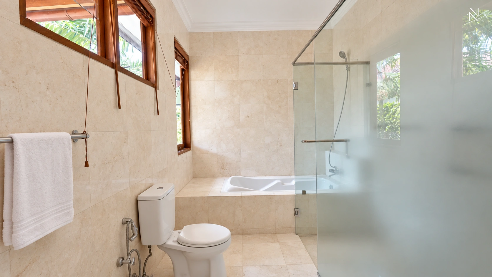 For Rent 4BR House South Jakarta Kemang KMGS006