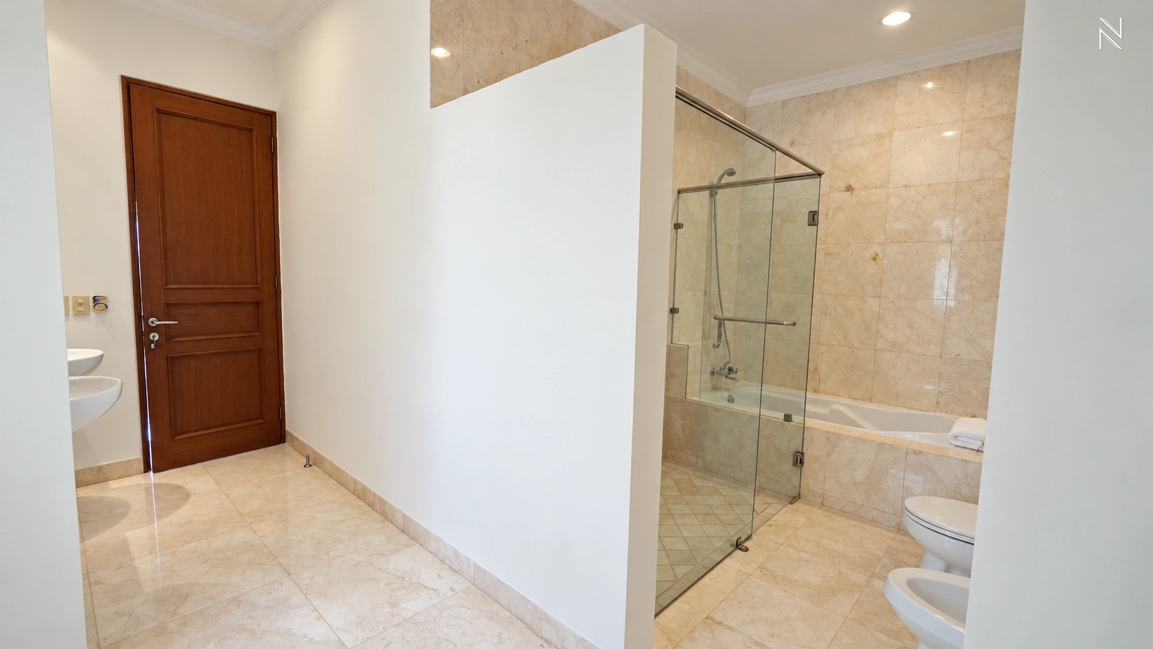 For Rent 4BR House South Jakarta Kemang KMGS006