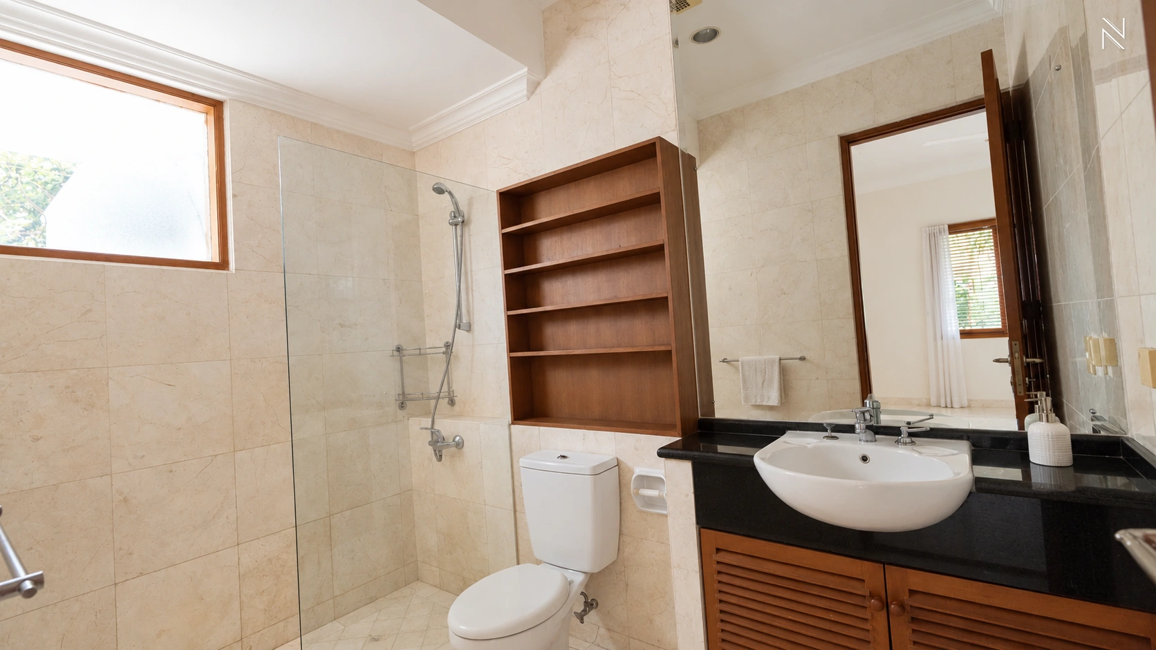 For Rent 4BR House South Jakarta Kemang KMGS006