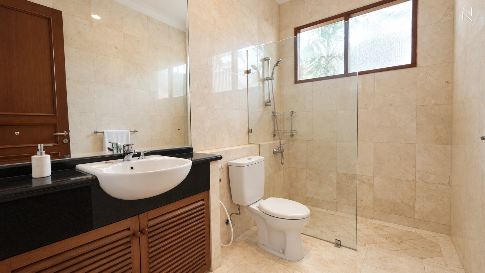 For Rent 4BR House South Jakarta Kemang KMGS006