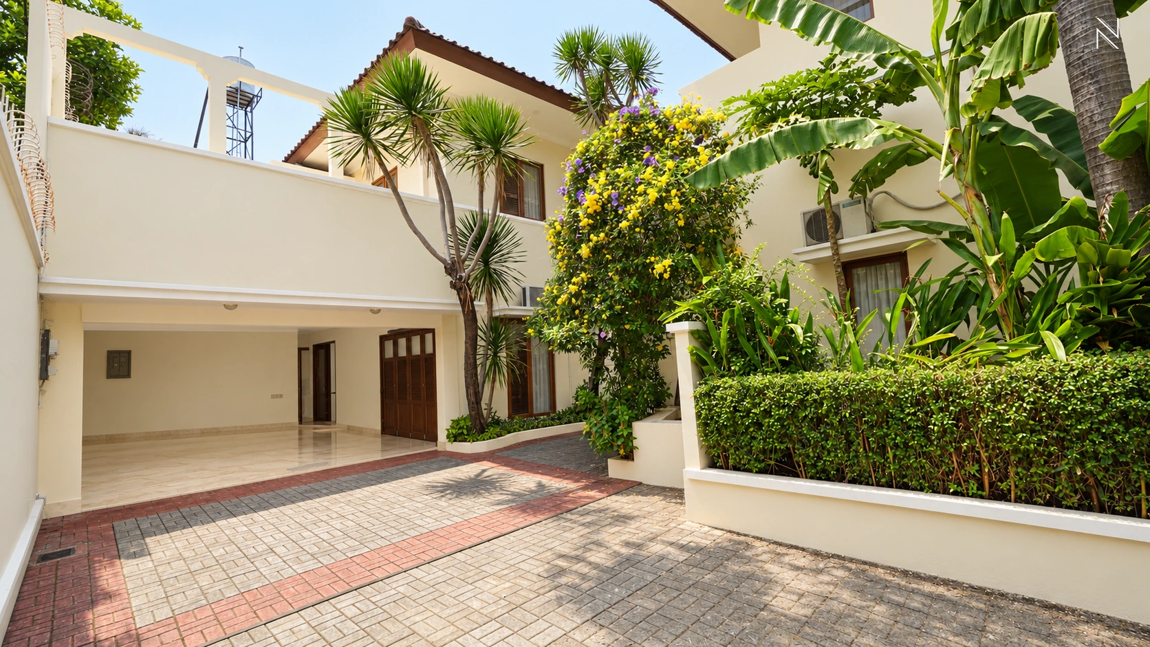 For Rent 4BR House South Jakarta Kemang KMGS006