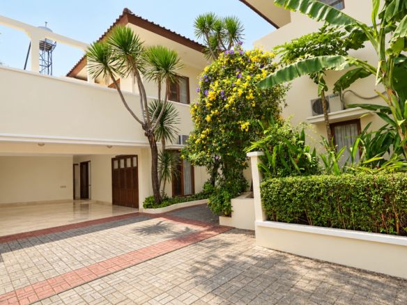 For Rent 4BR House South Jakarta Kemang KMGS006