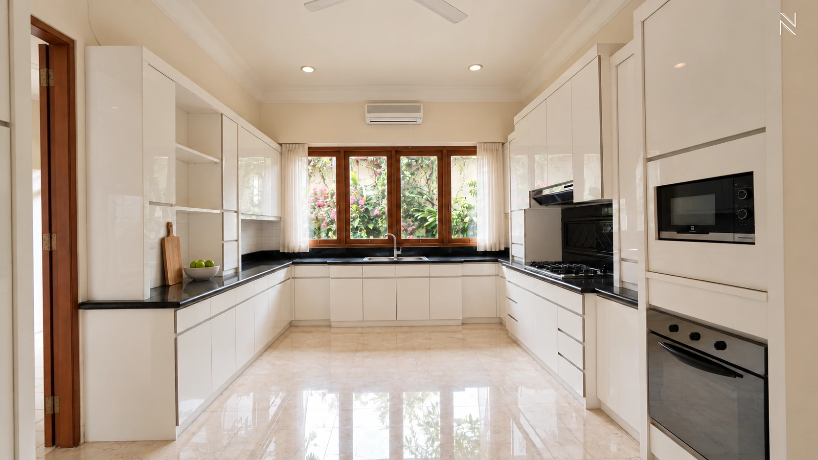 For Rent 4BR House South Jakarta Kemang KMGS006