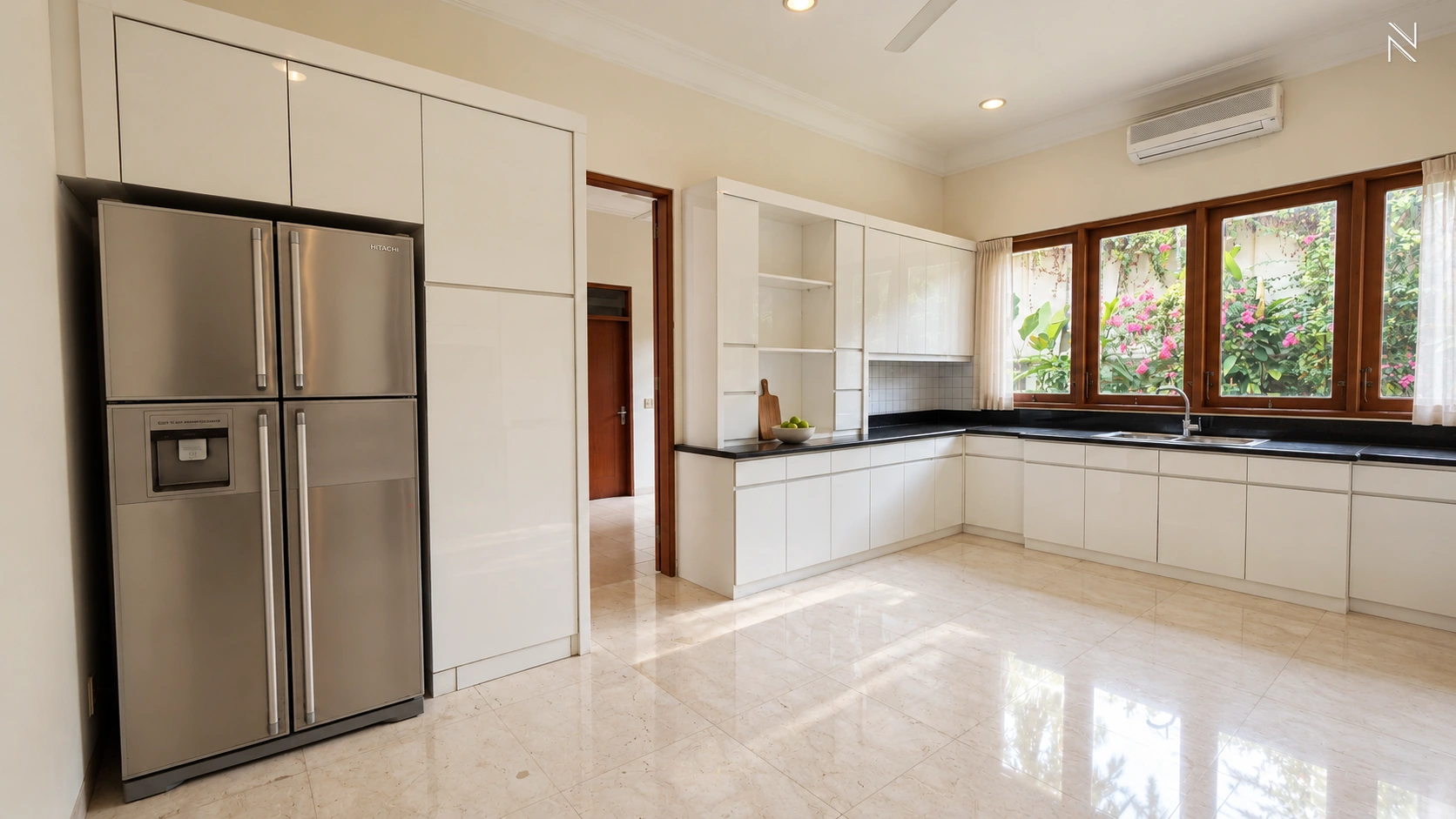 For Rent 4BR House South Jakarta Kemang KMGS006
