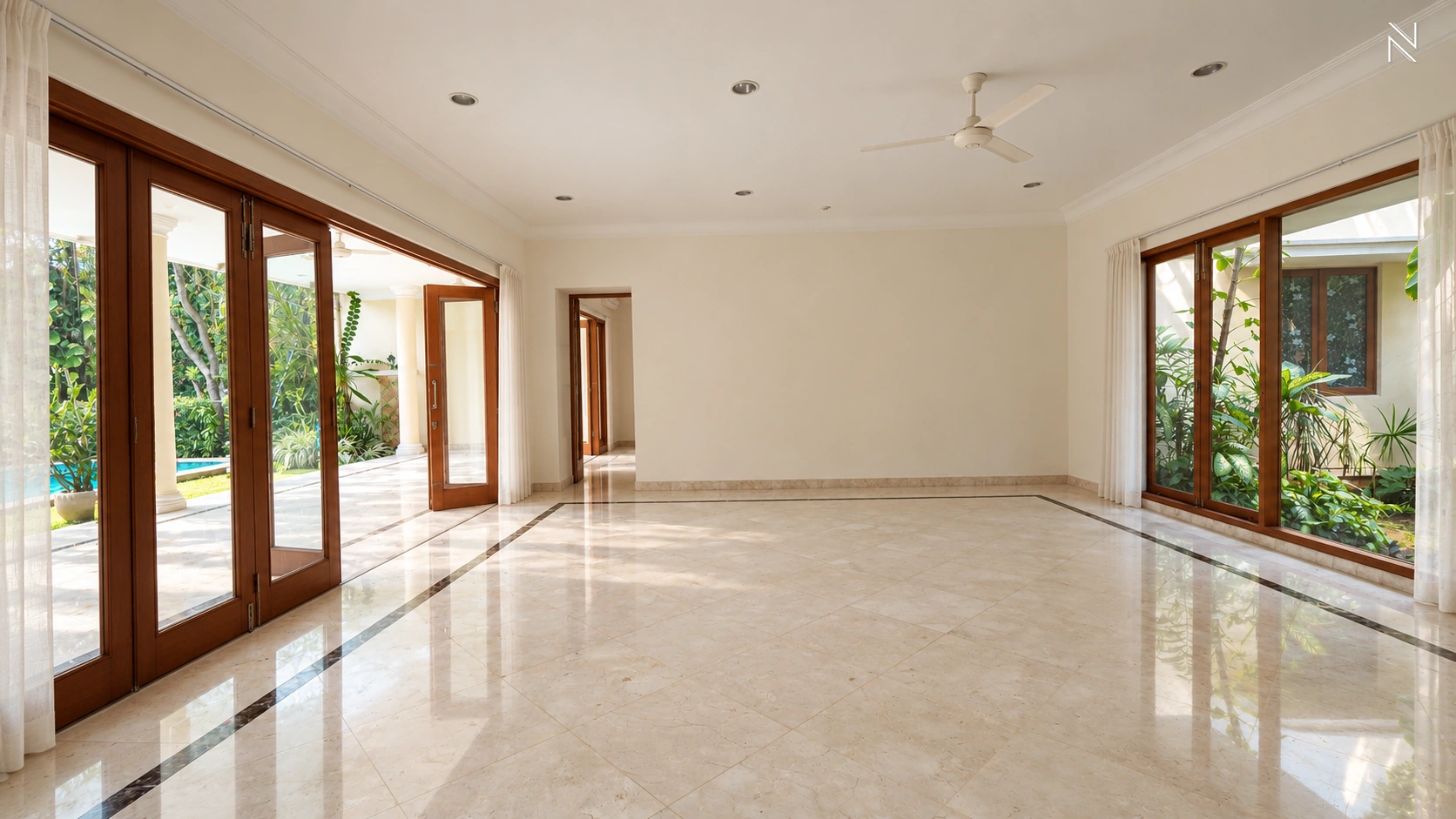 For Rent 4BR House South Jakarta Kemang KMGS006