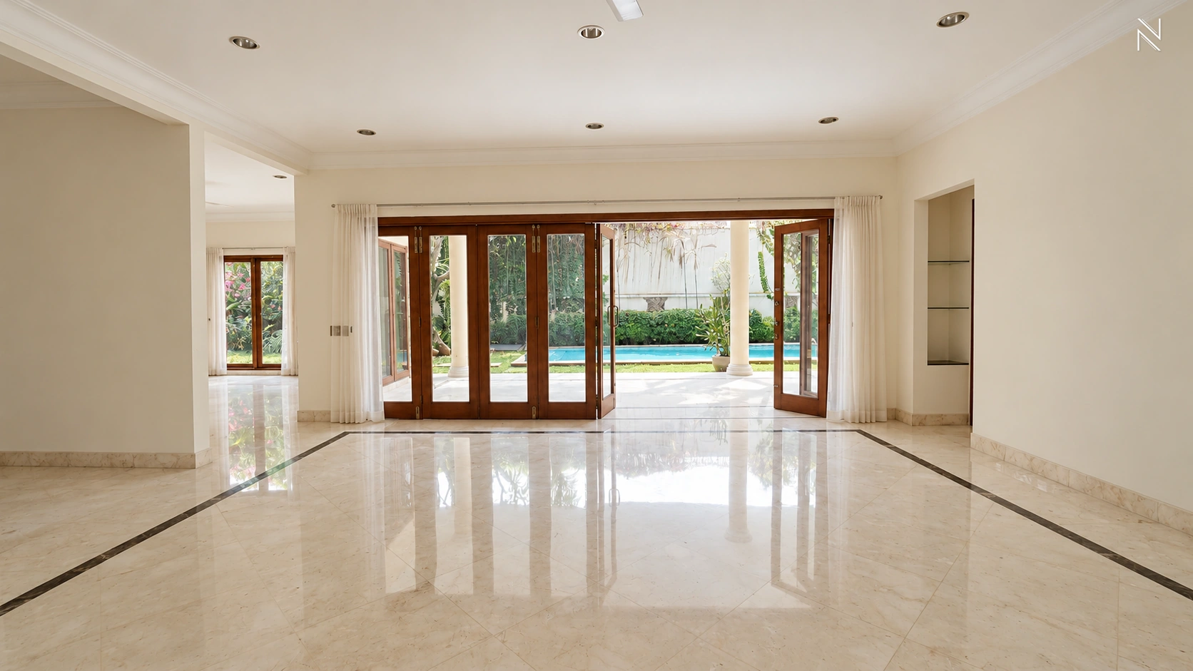 For Rent 4BR House South Jakarta Kemang KMGS006