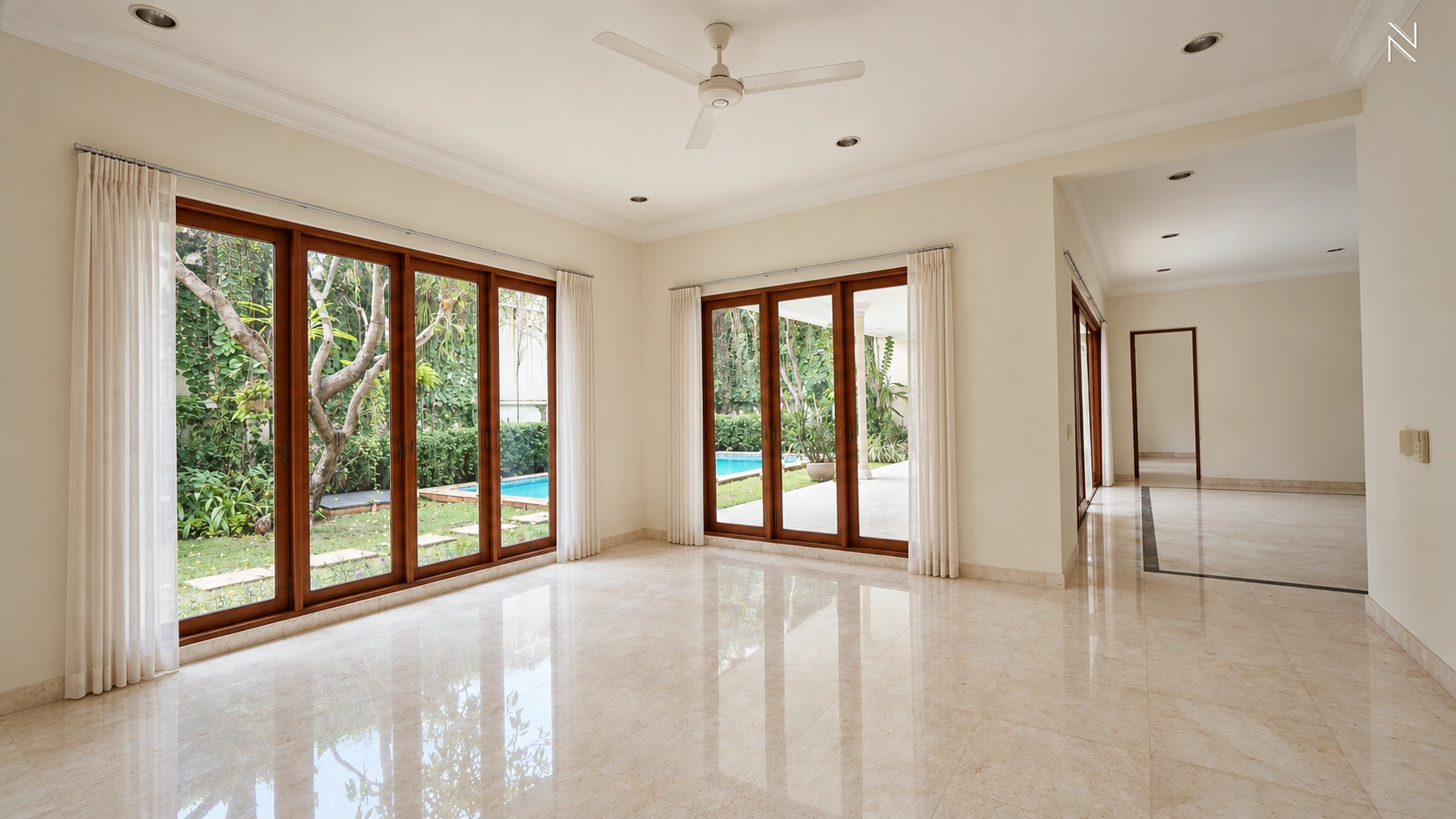 For Rent 4BR House South Jakarta Kemang KMGS006