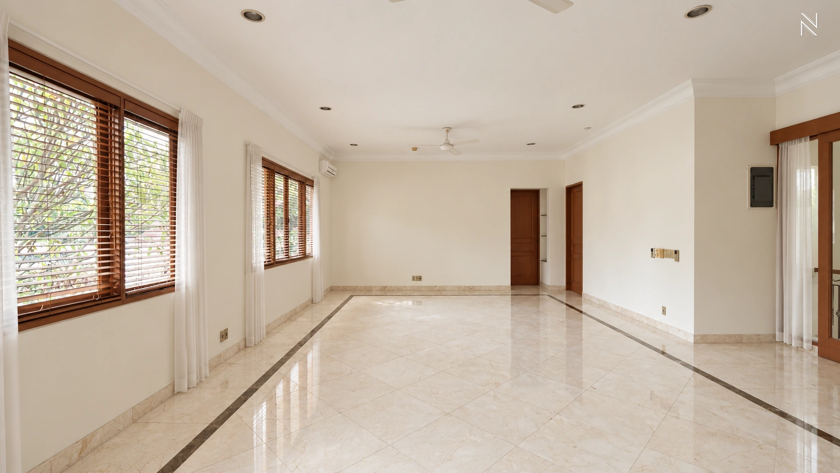 For Rent 4BR House South Jakarta Kemang KMGS006