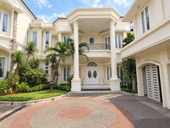 For Rent 6BR House South Jakarta Cilandak CLD533