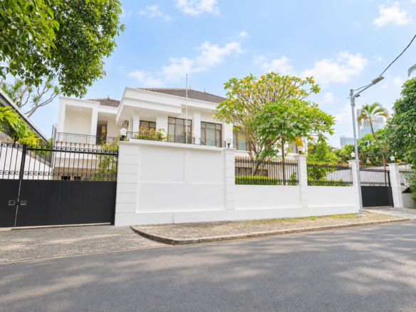 For Rent 6BR House South Jakarta Kuningan KNG148