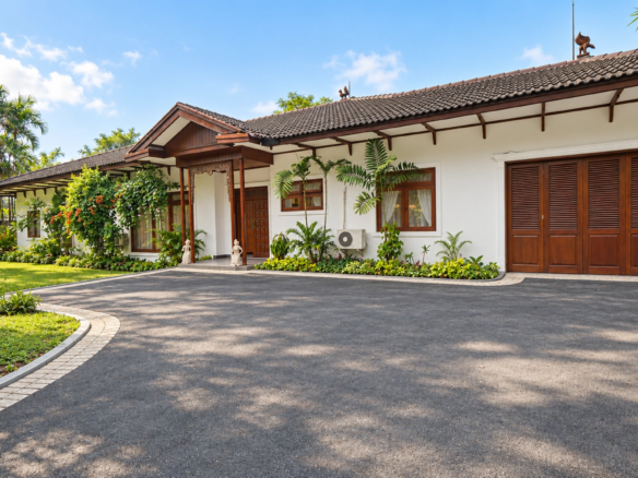 For Rent 4BR House South Jakarta Pejaten PJTN049