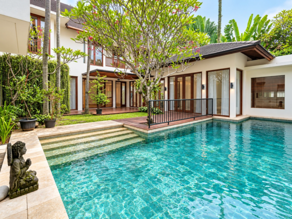 For Rent 4BR House South Jakarta Cilandak CLD394