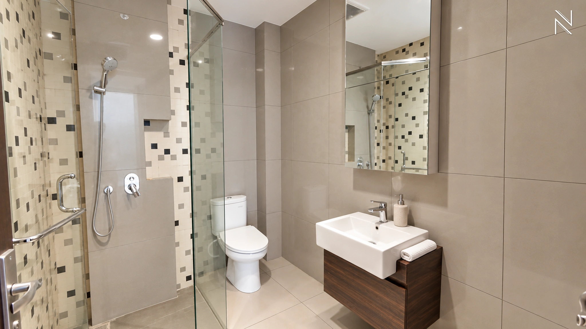 For Rent 5BR House South Jakarta Kebayoran Baru KBBR311