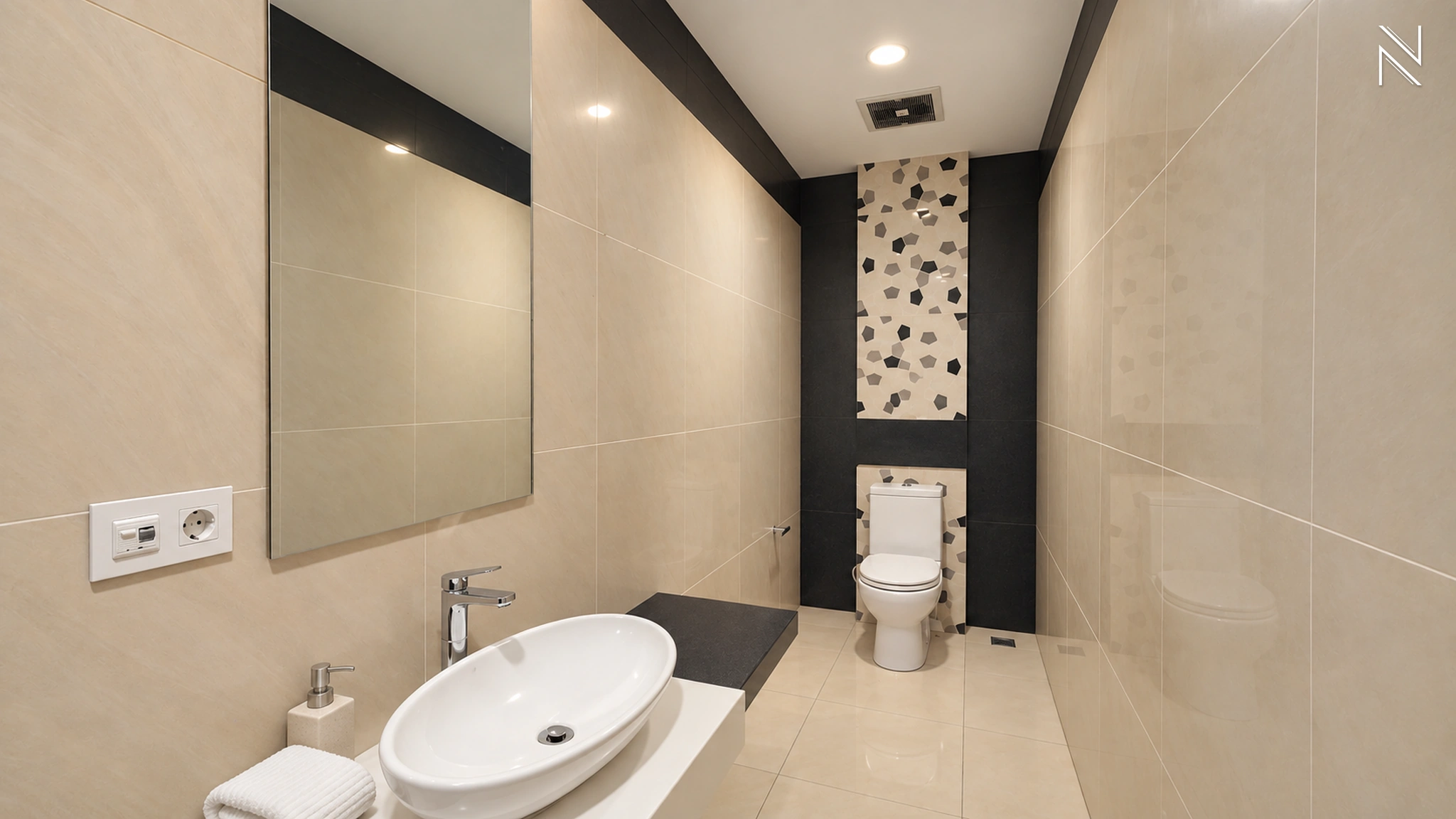 For Rent 5BR House South Jakarta Kebayoran Baru KBBR311