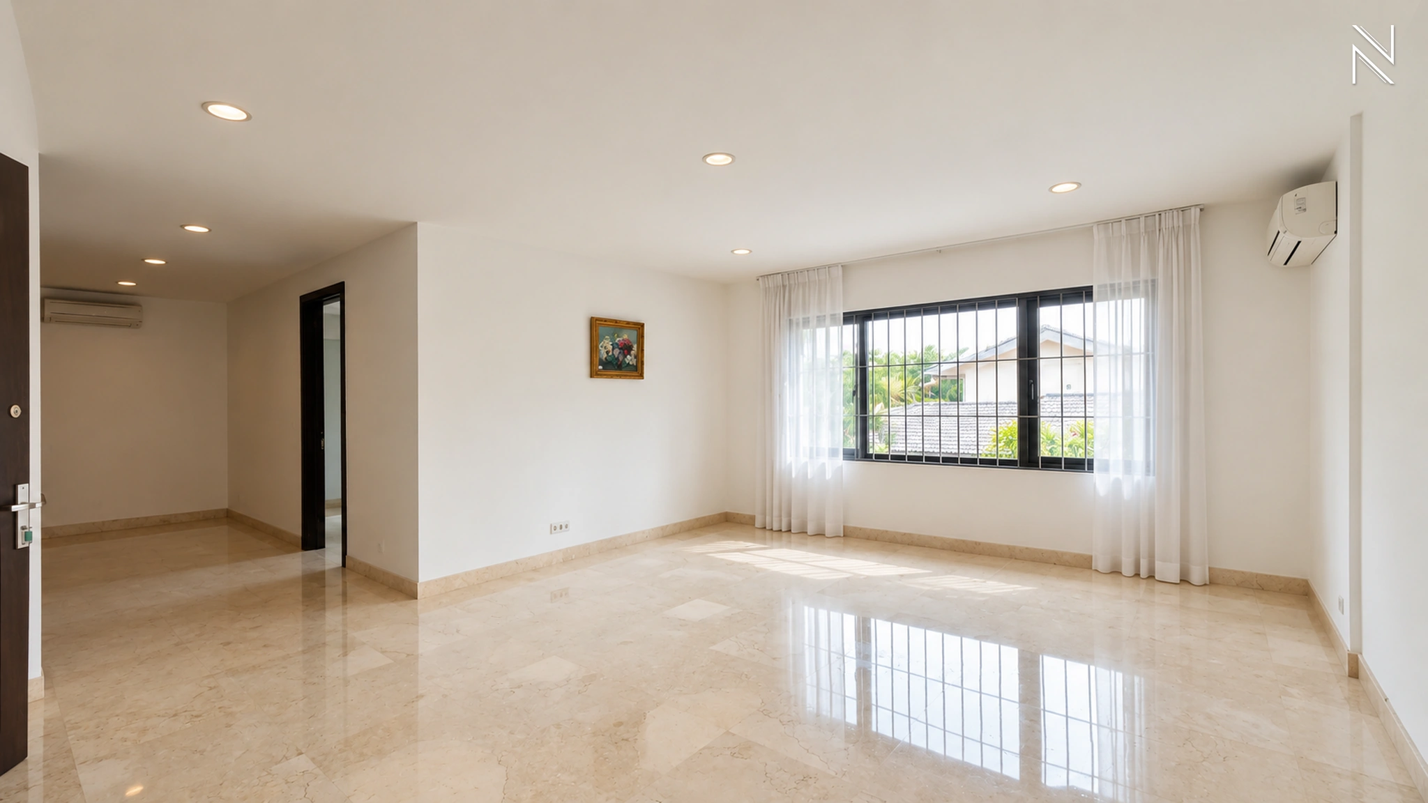 For Rent 5BR House South Jakarta Kebayoran Baru KBBR311
