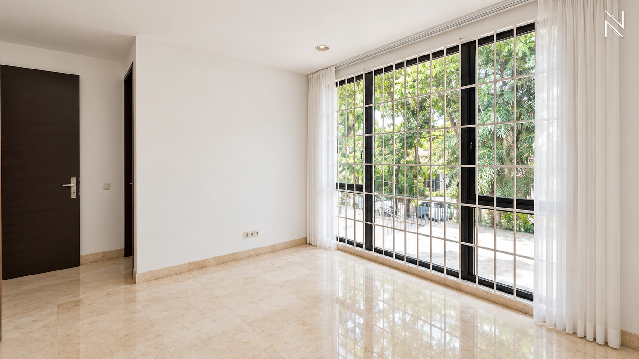 For Rent 5BR House South Jakarta Kebayoran Baru KBBR311