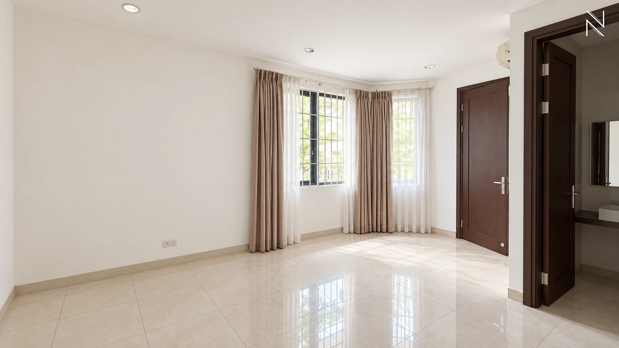 For Rent 5BR House South Jakarta Kebayoran Baru KBBR311